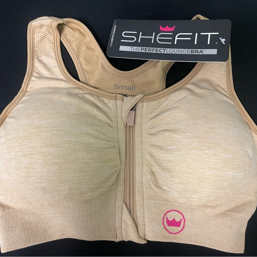 SHEFIT Sports Bras!